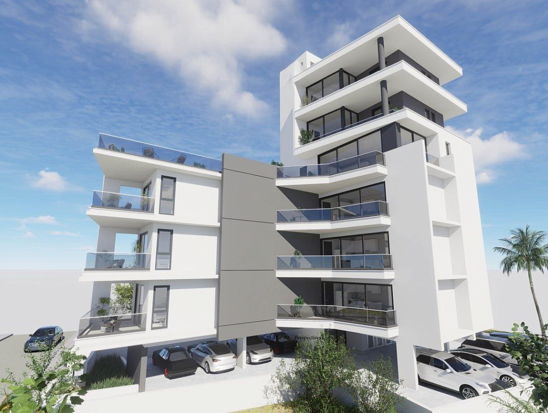 New flat in Larnaca