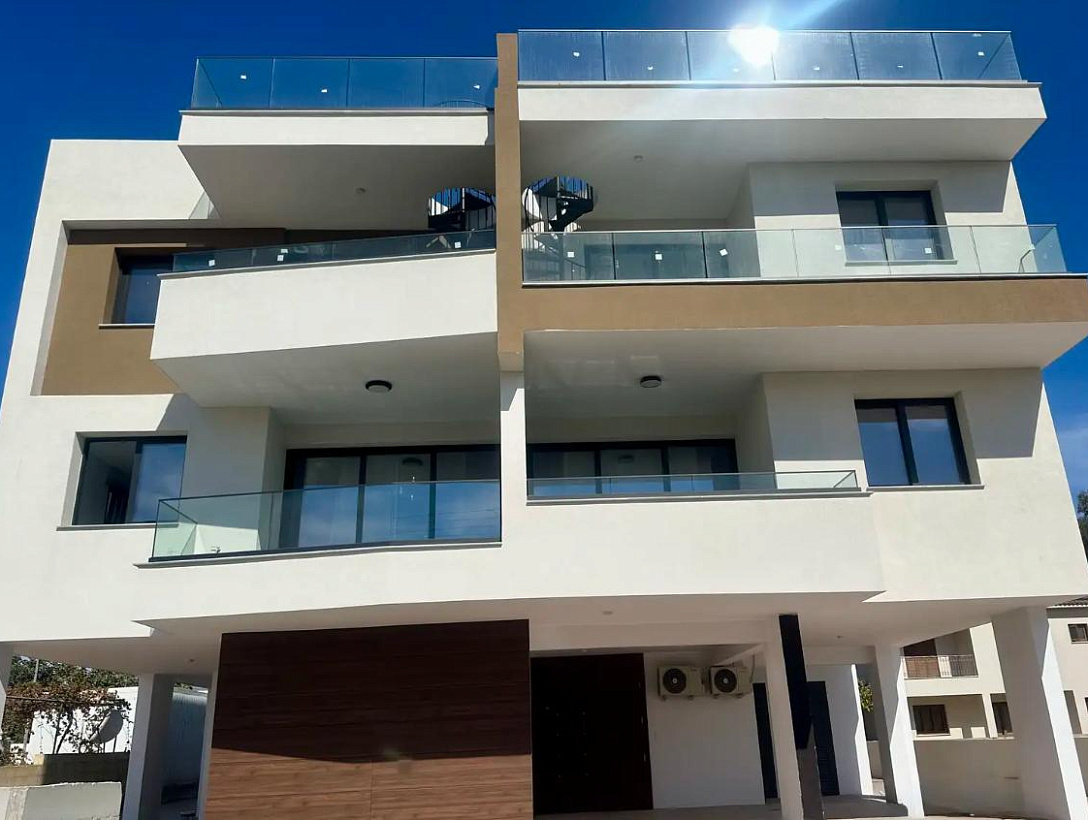 Квартира на Кипре