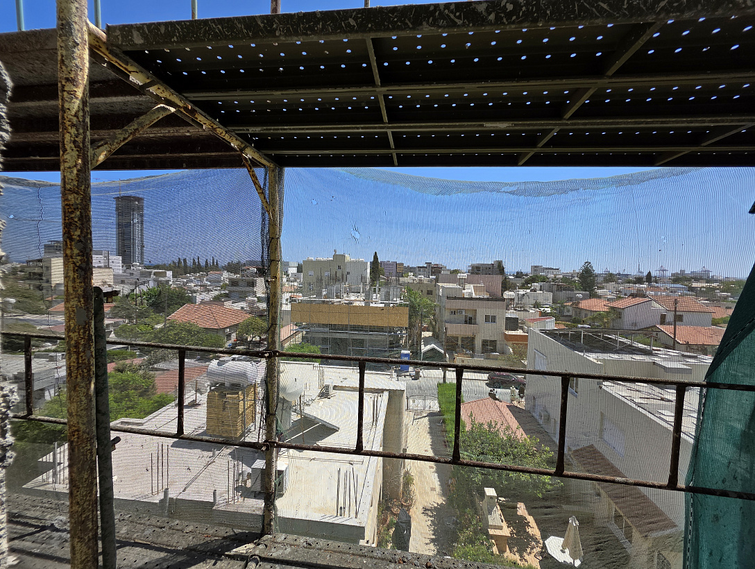 New flat in Limassol