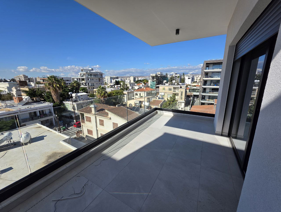 Новая квартира в Лимассоле