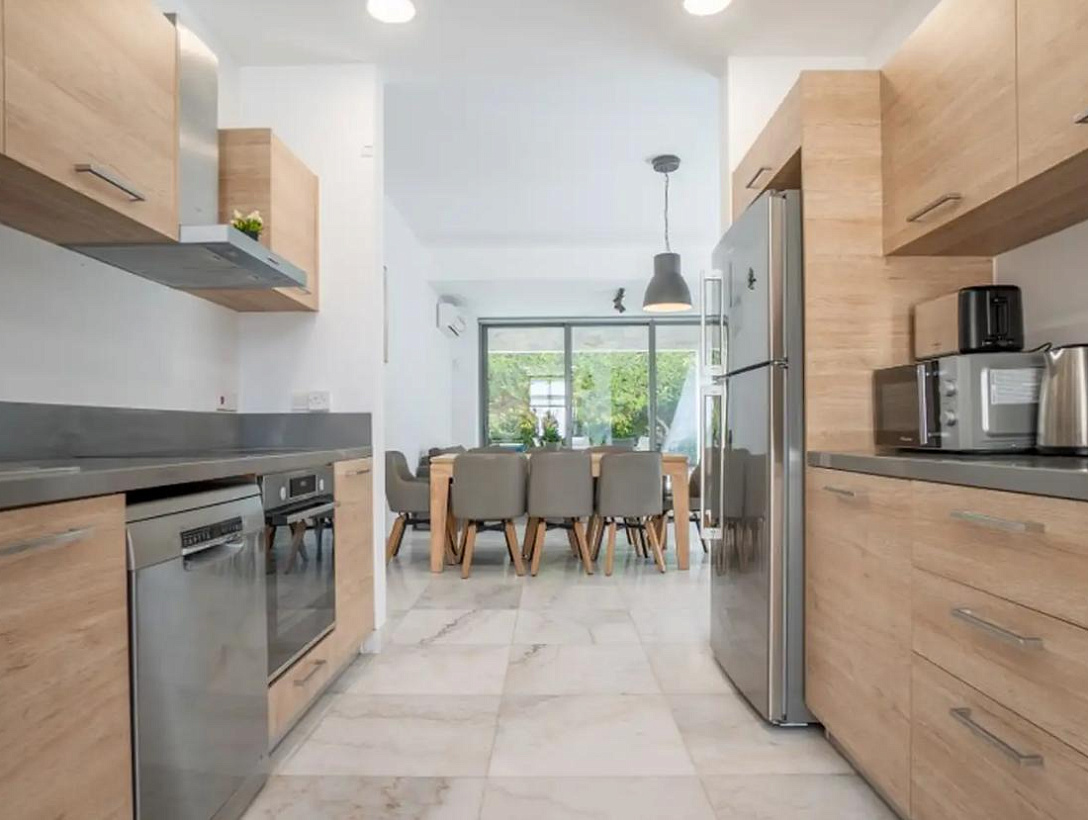 Дом в Пафосе