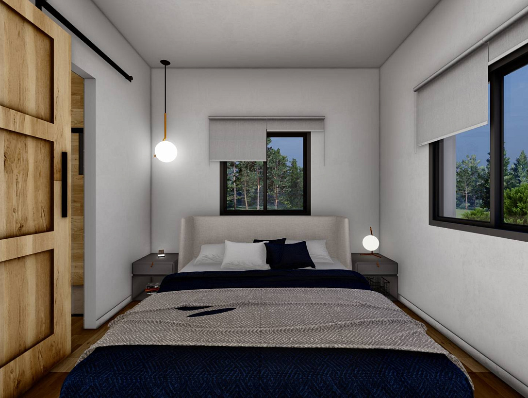 New house in Limassol