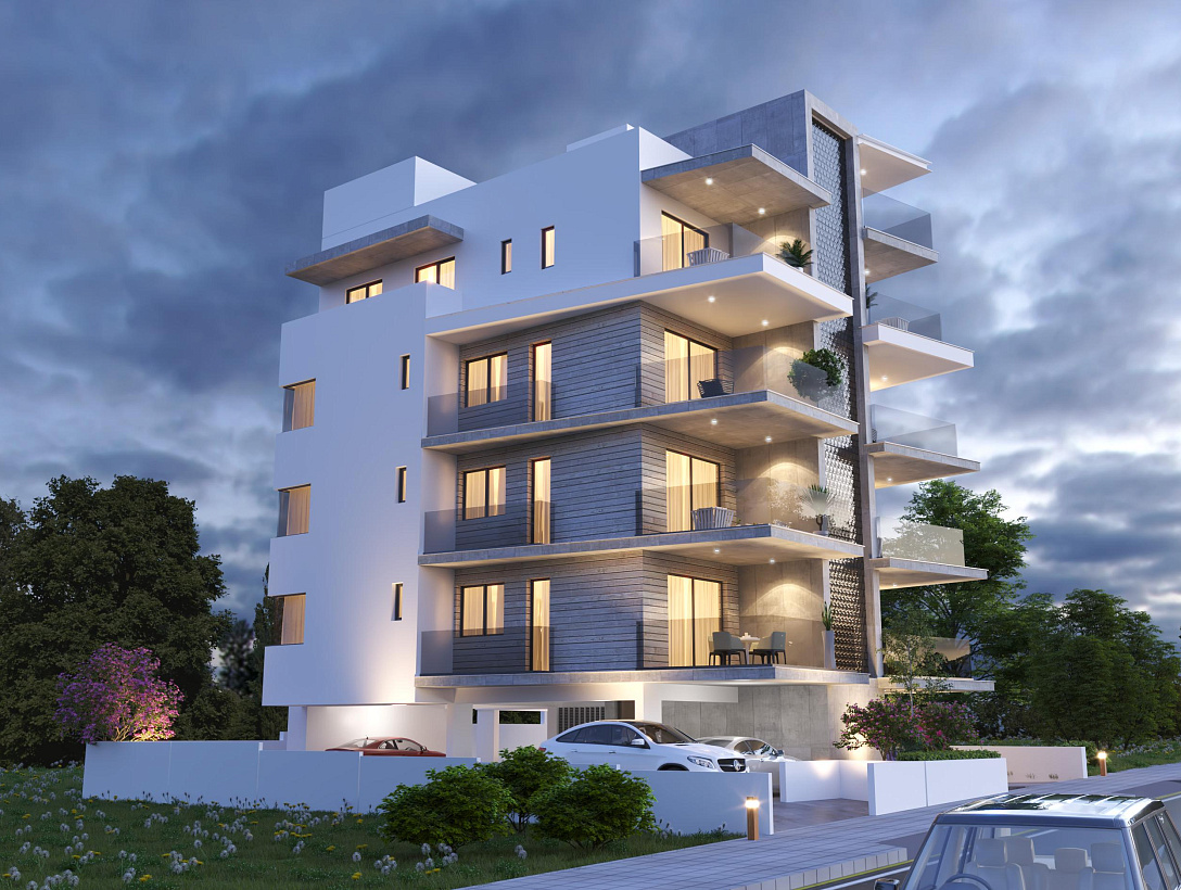 New flat in Nicosia
