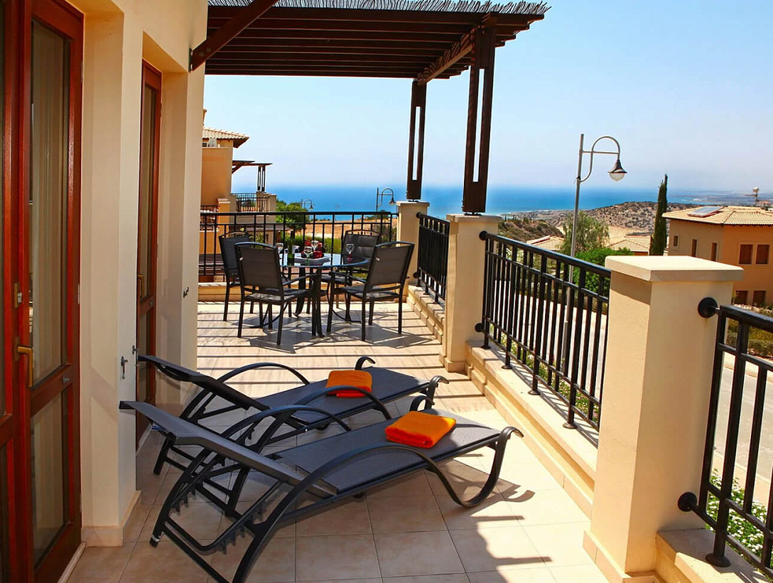 Квартира на Кипре