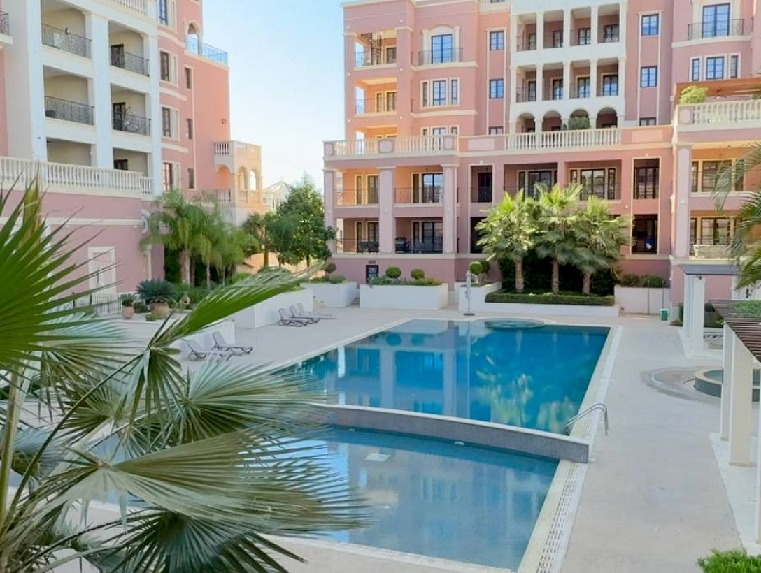 Apartment in Limassol