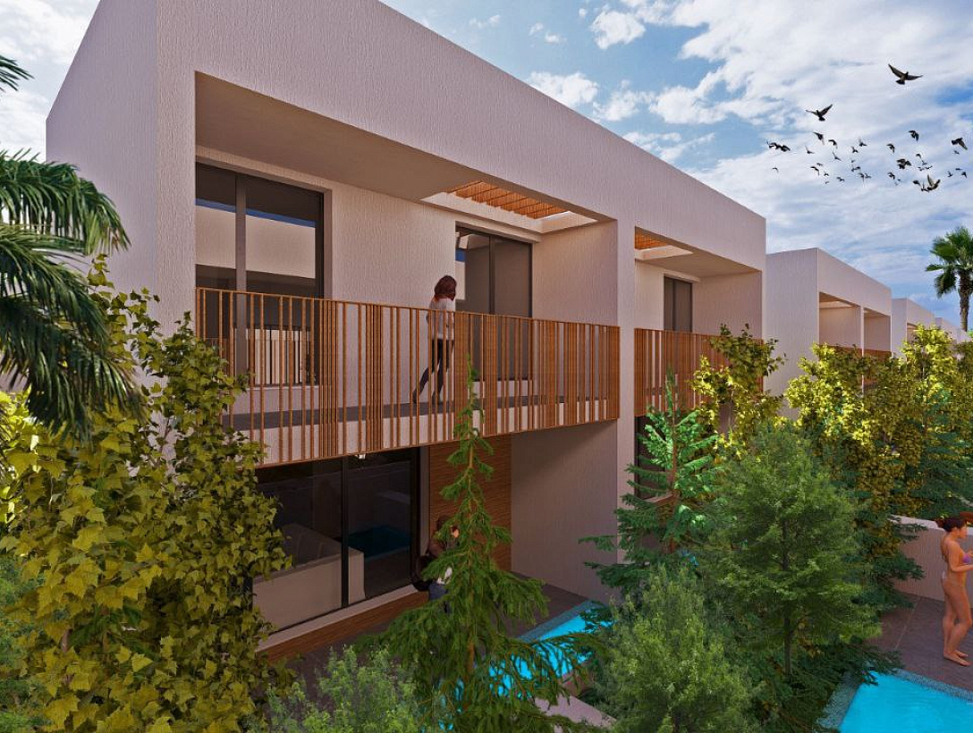 New house in Larnaca
