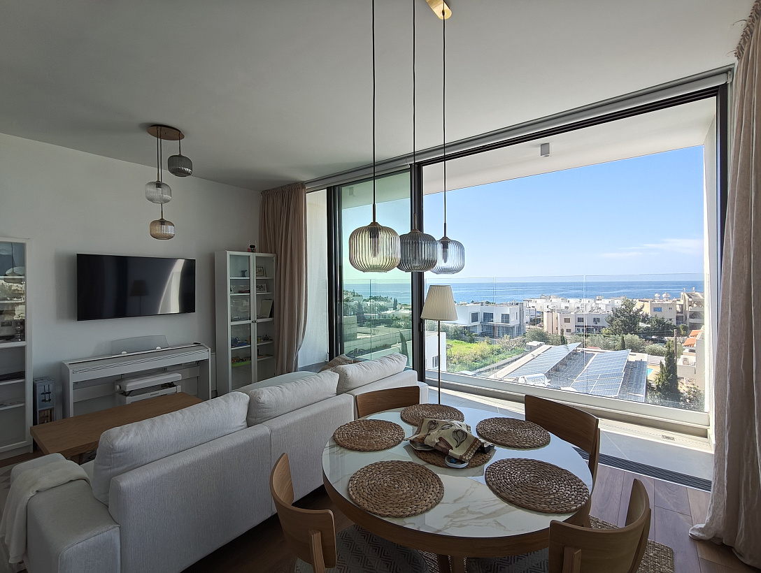 Penthouse in Paphos