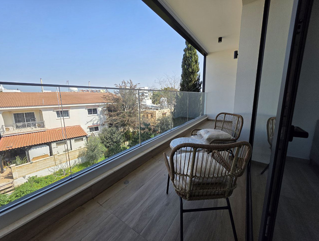 New flat in Nicosia