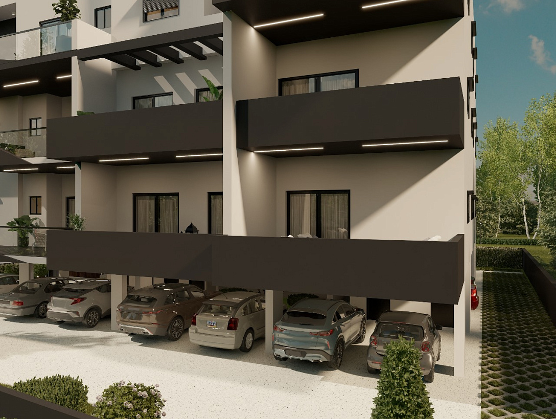 New flat in Limassol