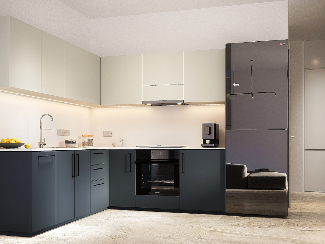 New flat in Limassol
