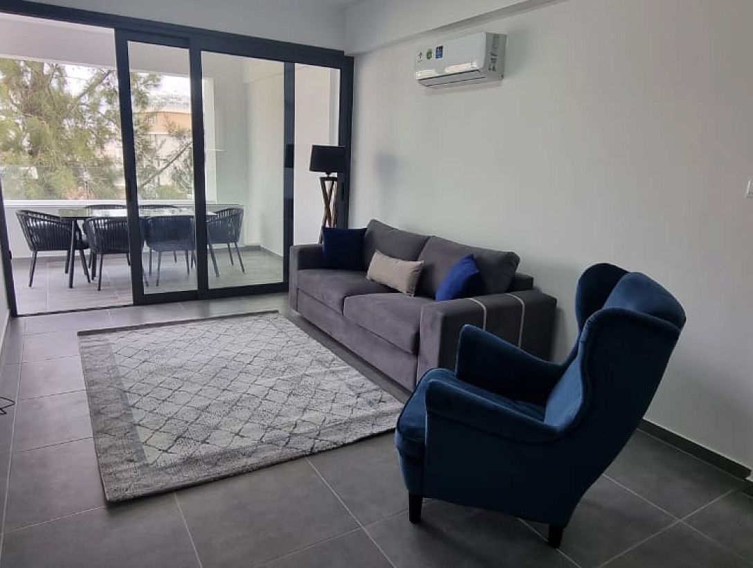 New flat in Larnaca