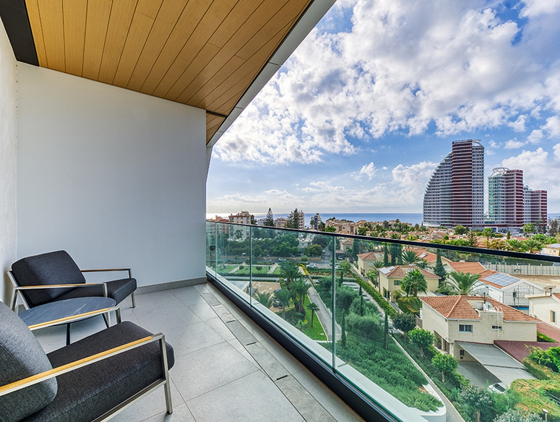 New apartment in Limassol