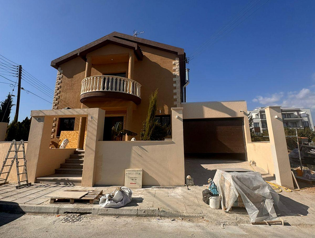 Villa in Limassol