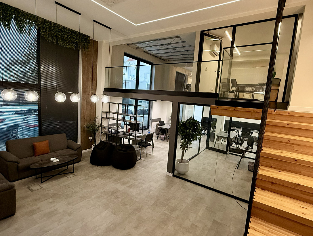 Новый офис на Кипре