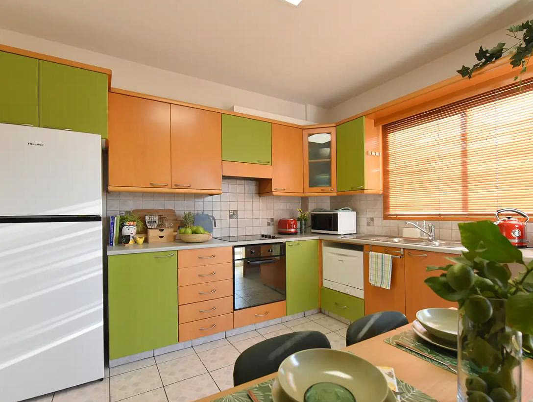 Flat in Cyprus