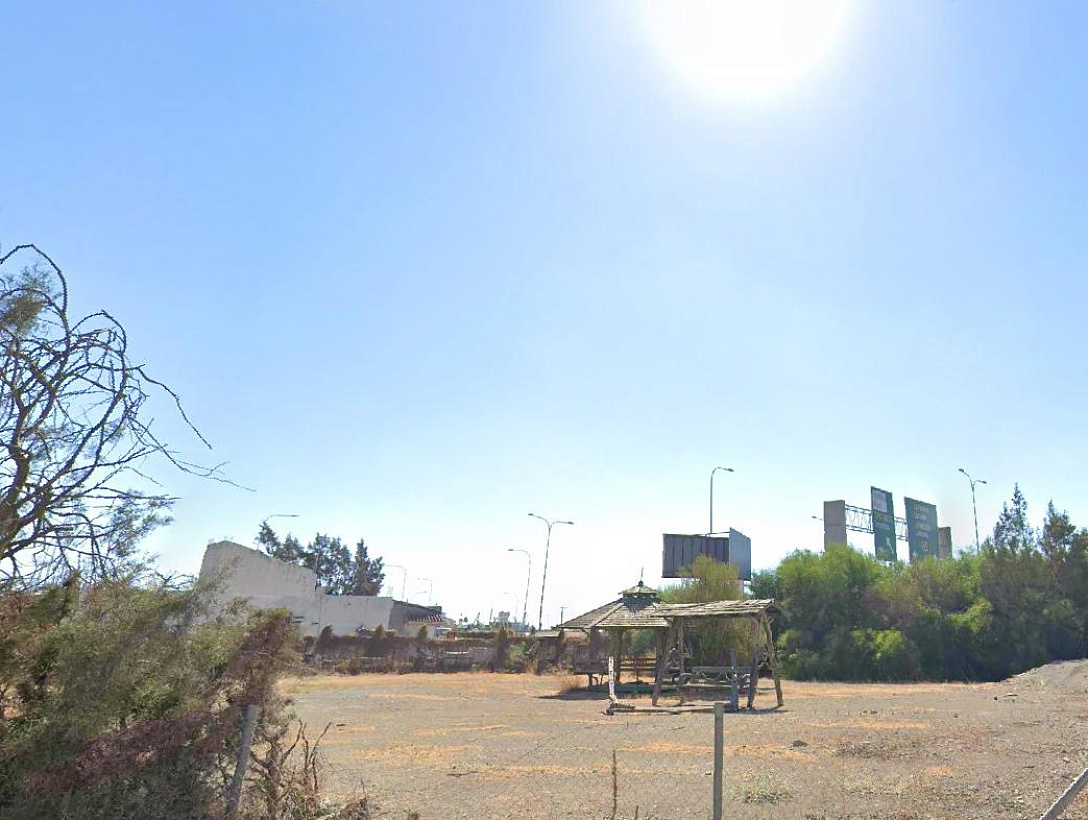 Land in Limassol