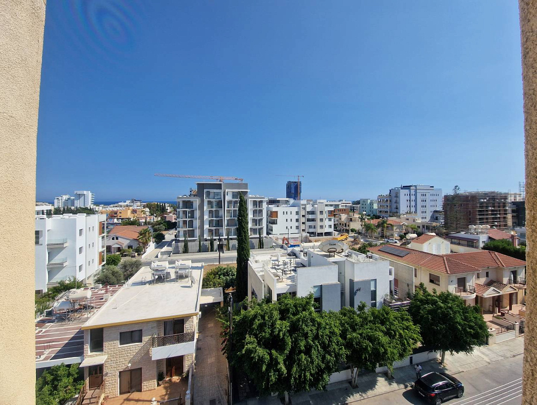 Flat in Limassol