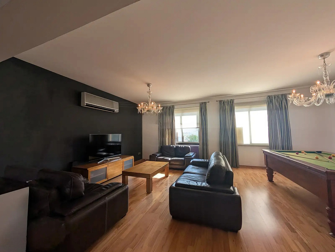 Penthouse in Nicosia