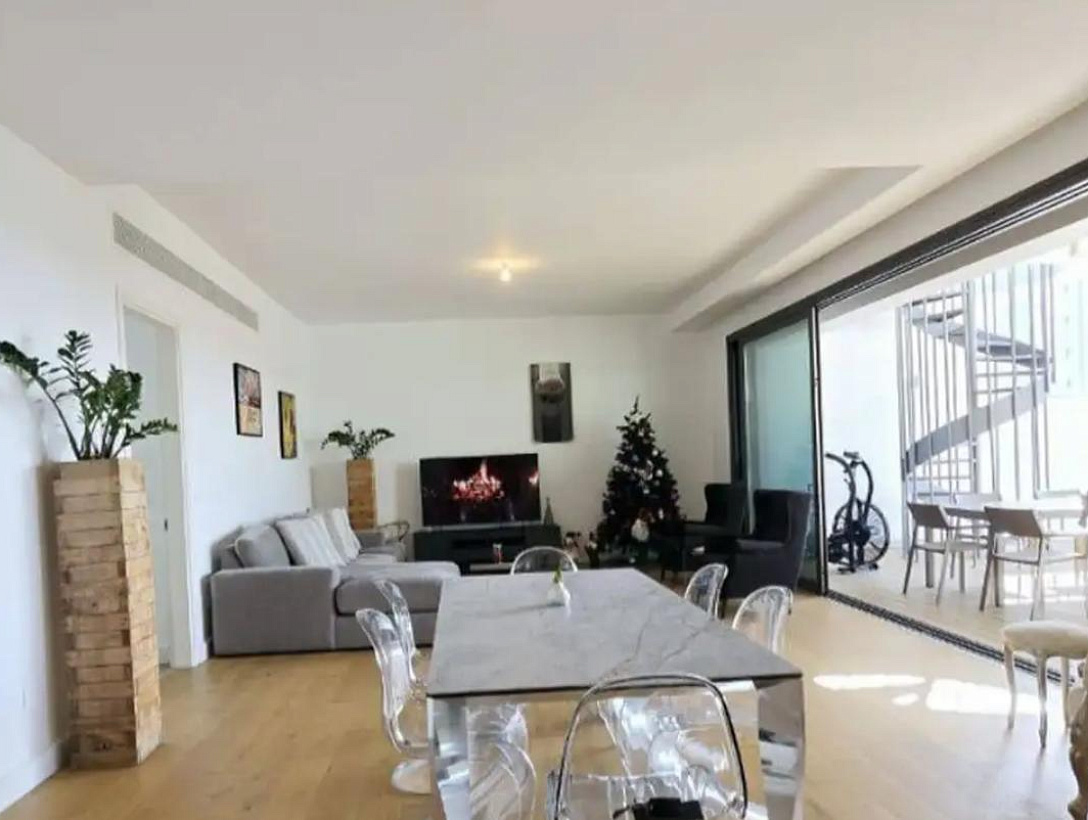 Penthouse in Limassol