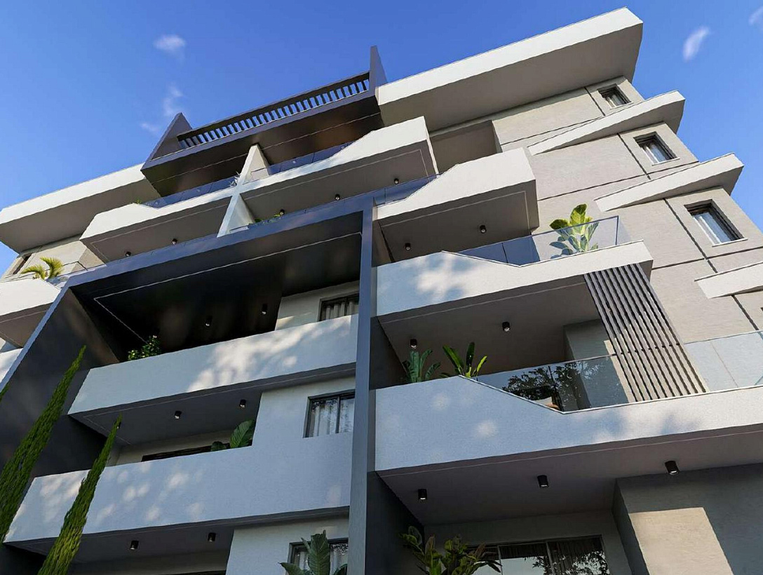 New flat in Nicosia