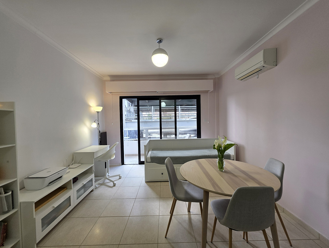 Flat in Limassol