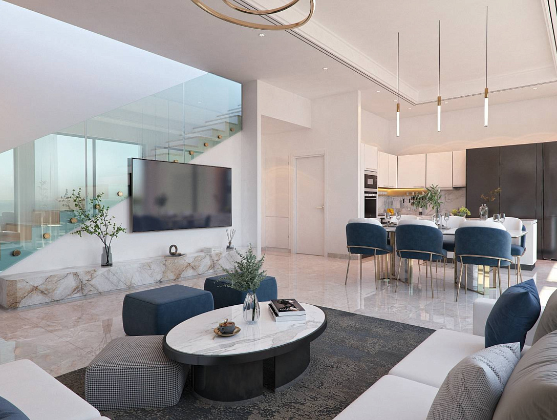 New apartment in Limassol