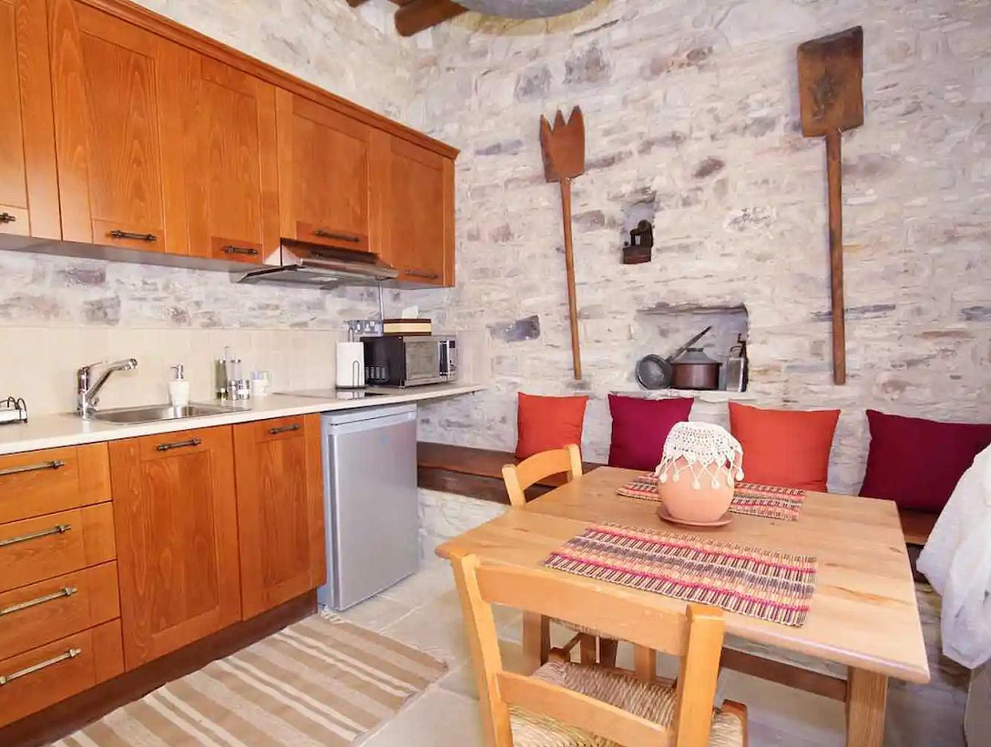 Agricultural hotel in Larnaca