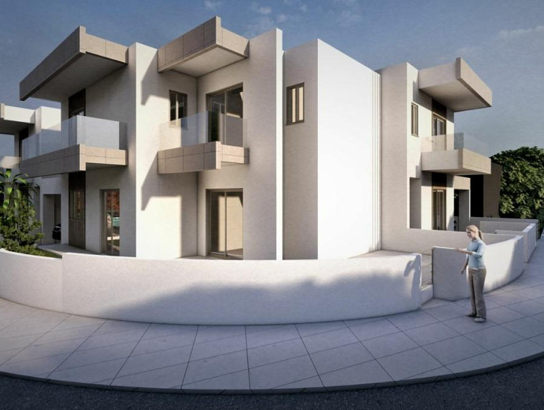 New house in Limassol
