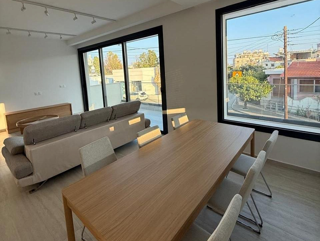 Flat in Limassol