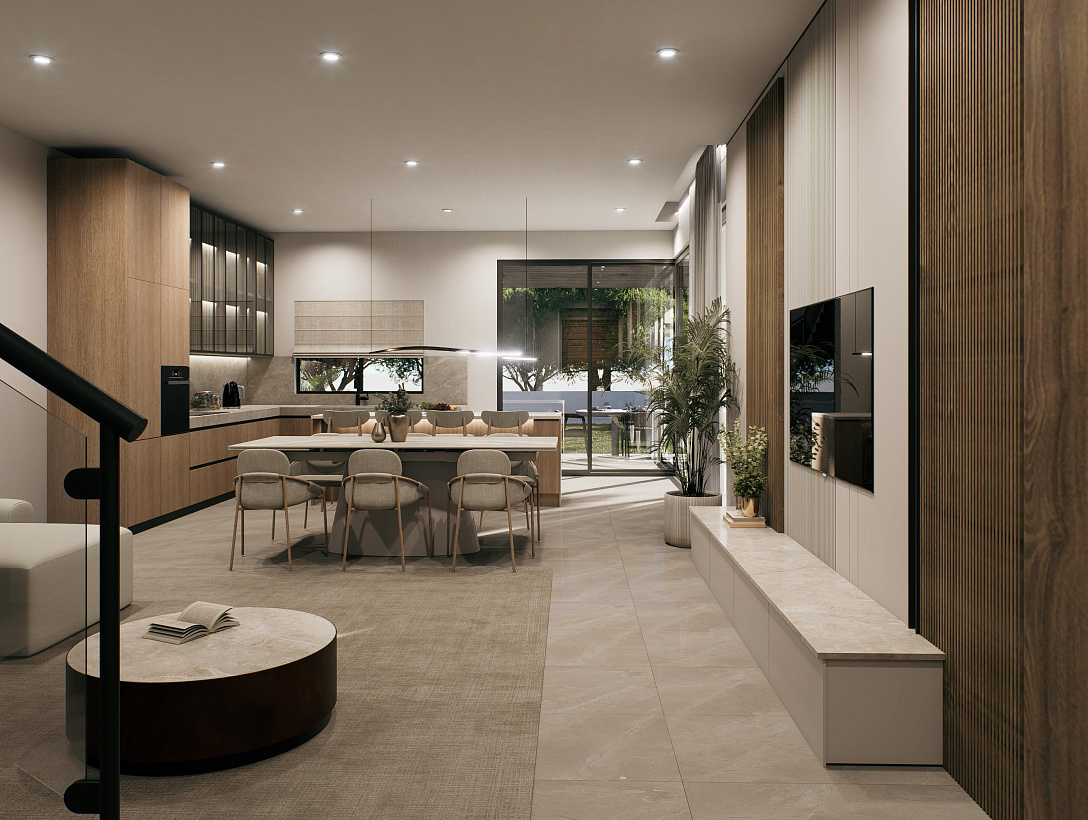 Новый дом в Фамагусте