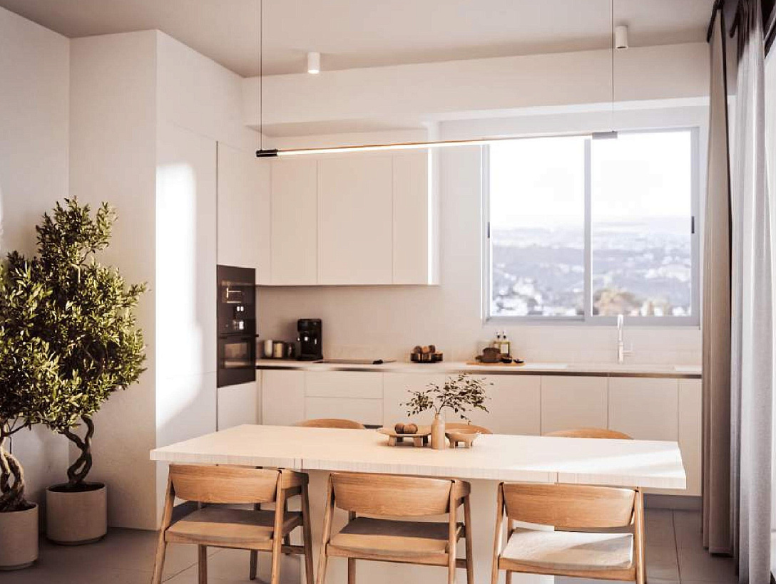 New flat in Limassol