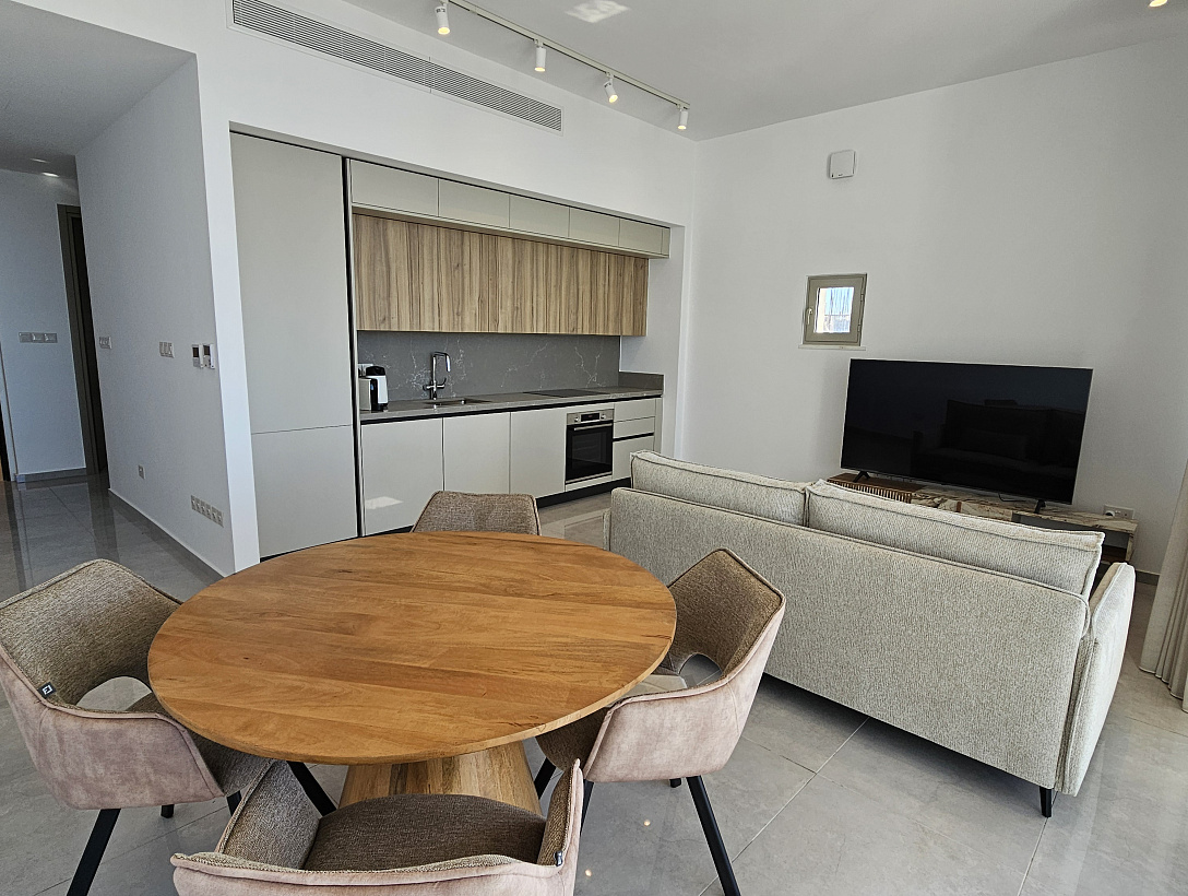 Новая квартира в Пафосе