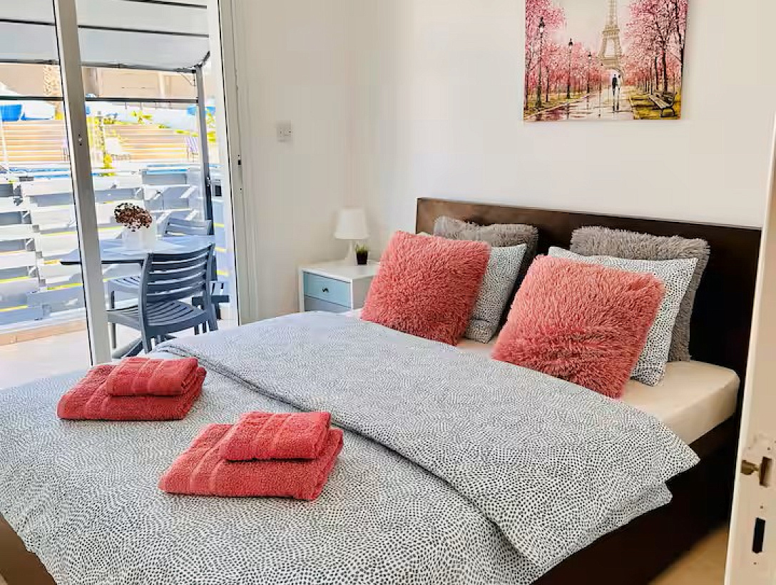 Квартира на Кипре