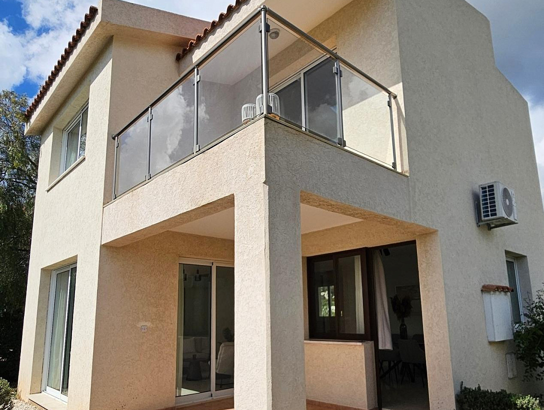 Новый дом в Пафосе