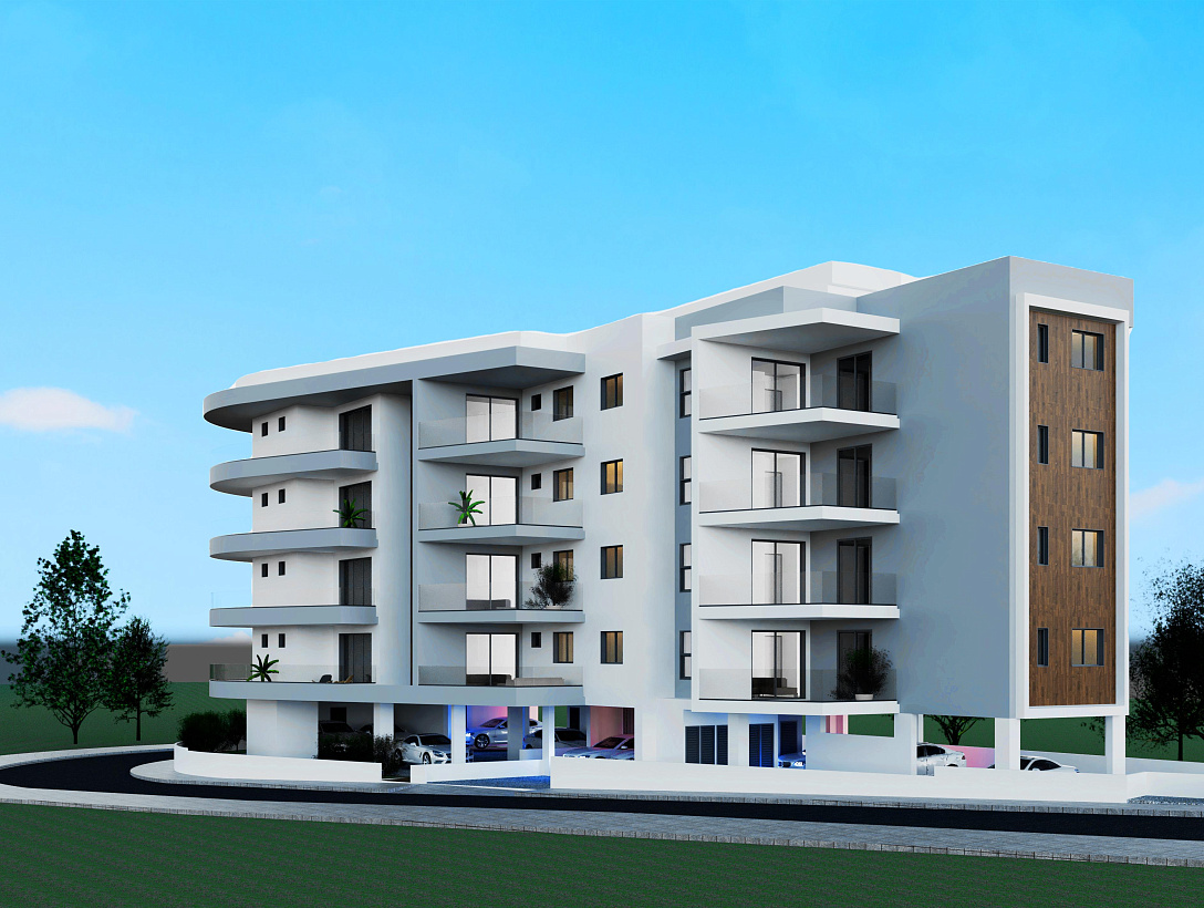 New flat in Nicosia