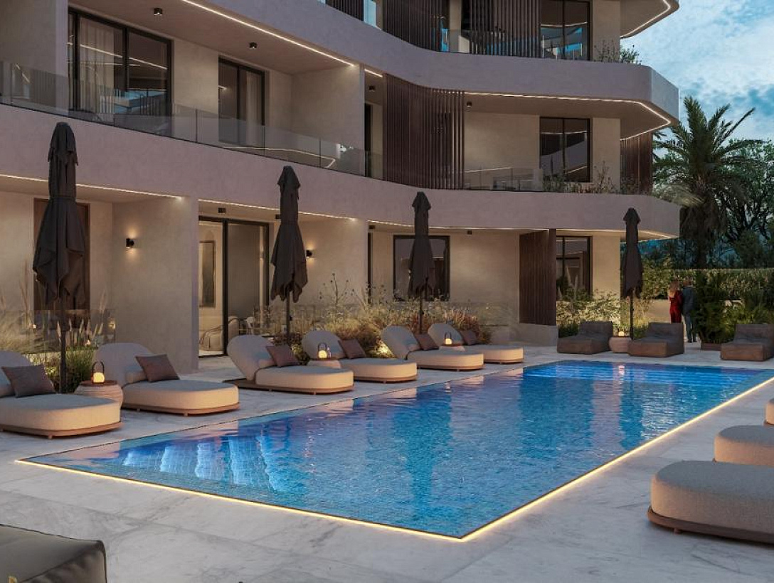 New flat in Larnaca