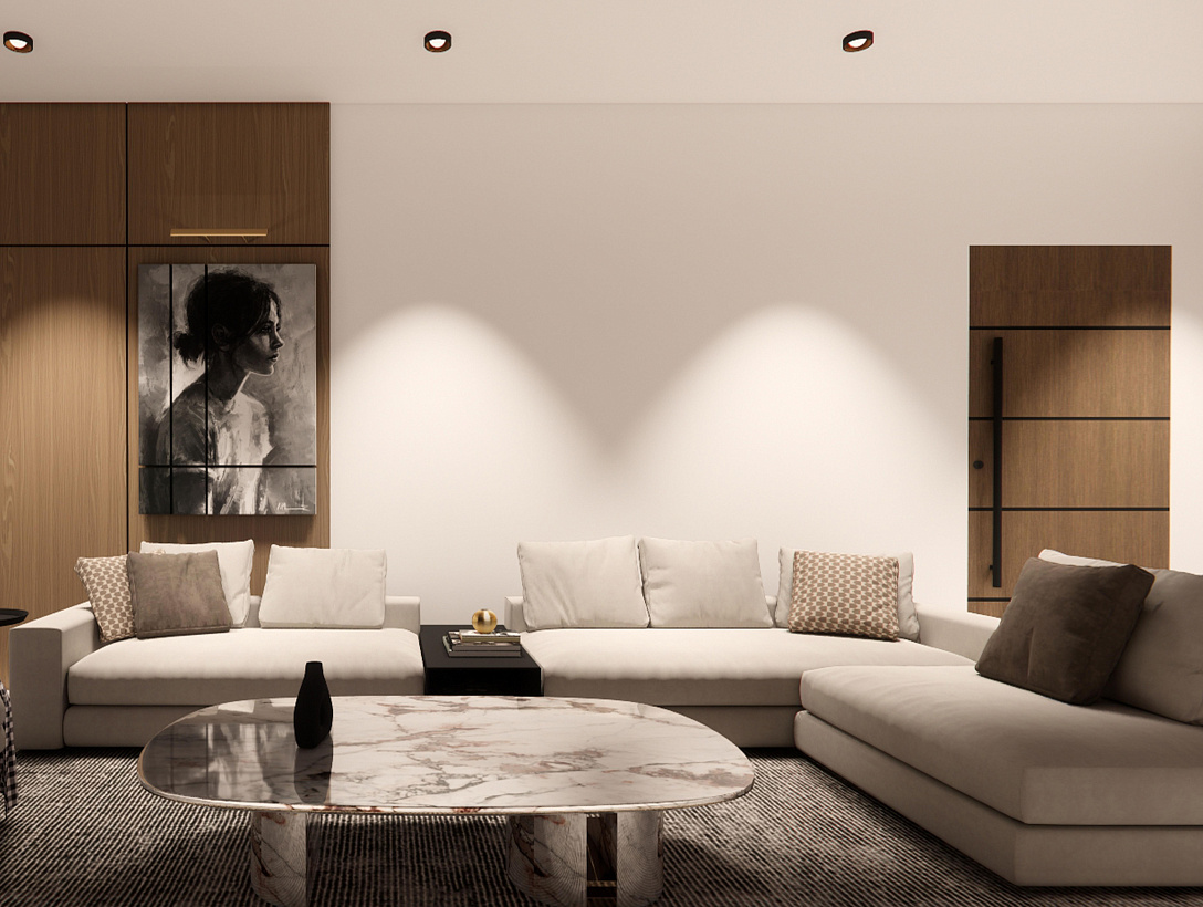 New house in Nicosia
