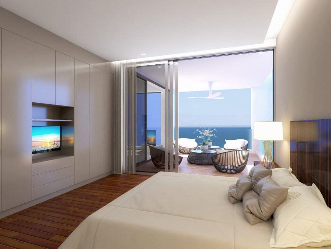 New apartment in Limassol