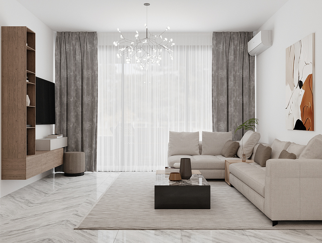 New flat in Nicosia