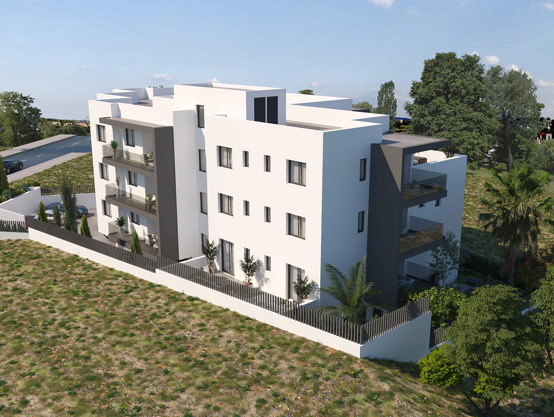 New flat in Nicosia