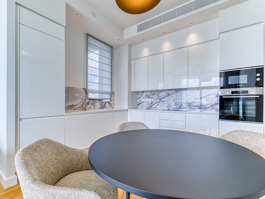 New apartment in Limassol