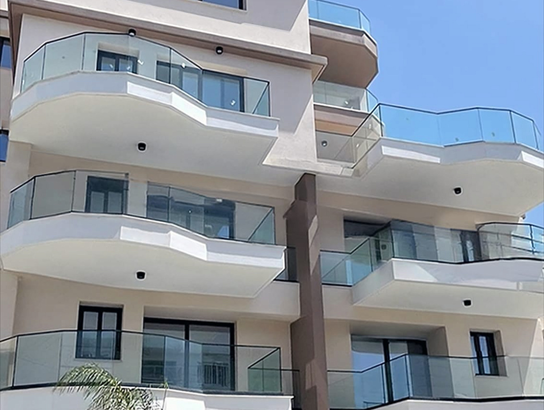 New flat in Larnaca