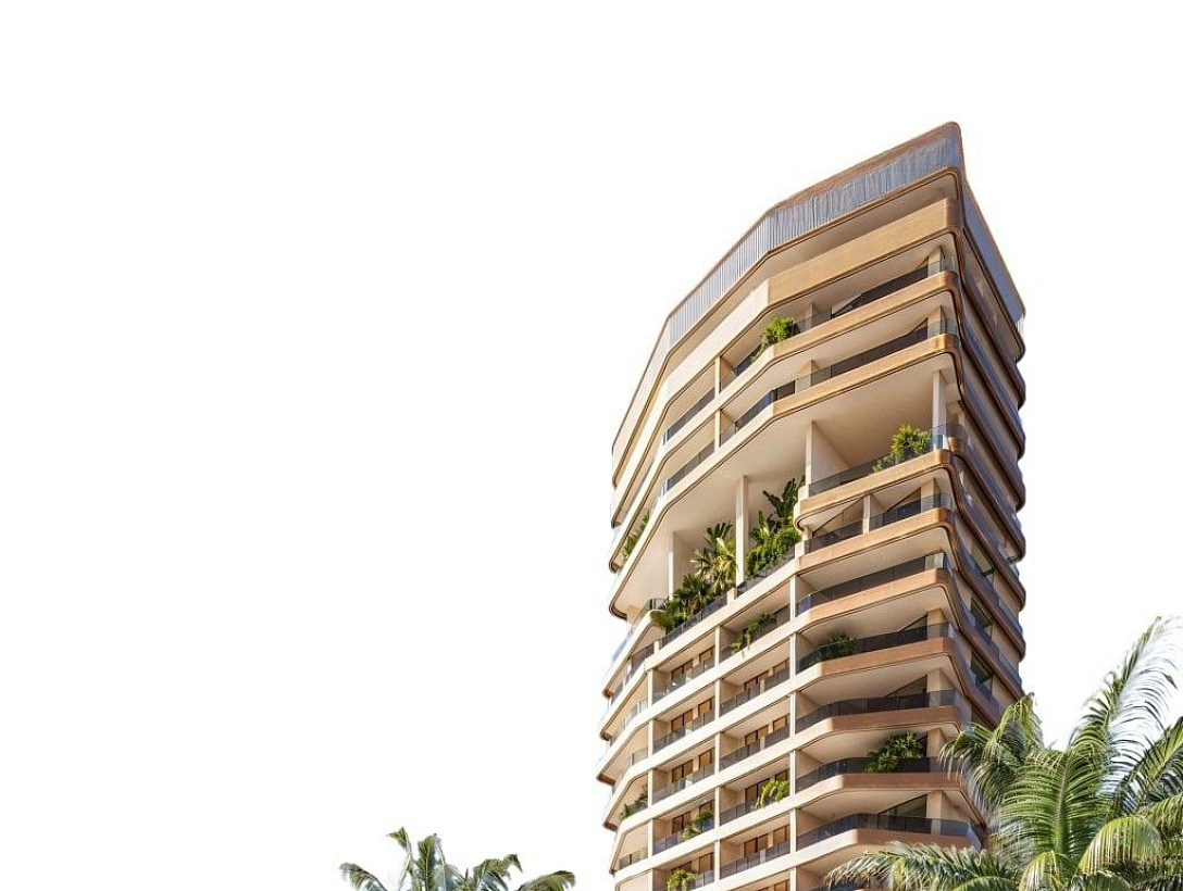 New apartment in Limassol