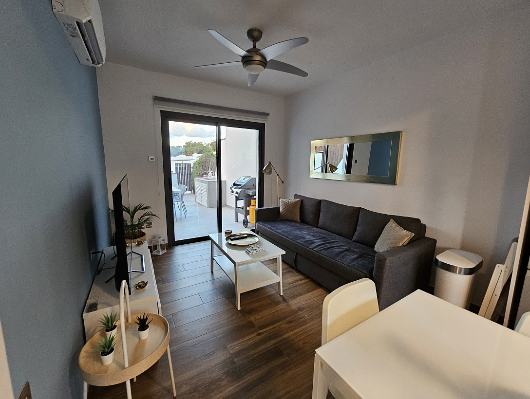 Квартира в Пафосе