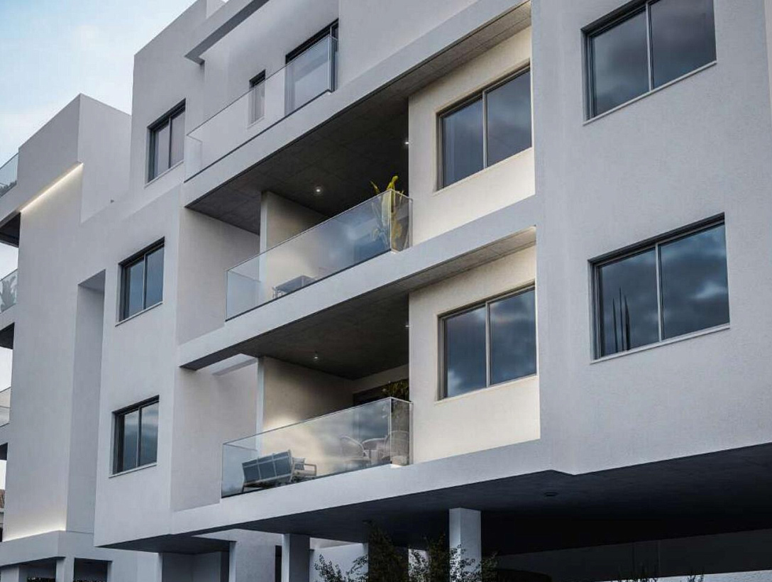 Новая квартира в Лимассоле