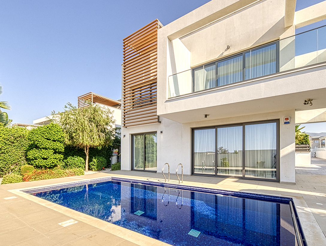 Villa in Limassol