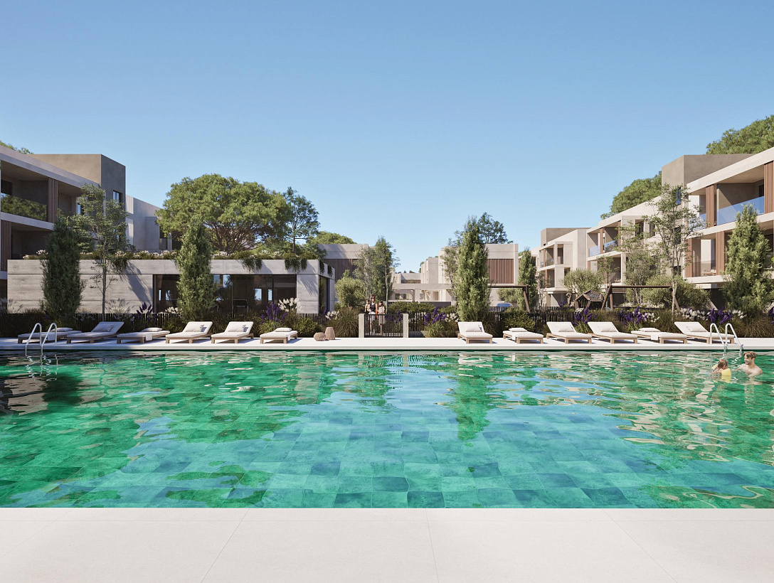 Новая вилла в Лимассоле