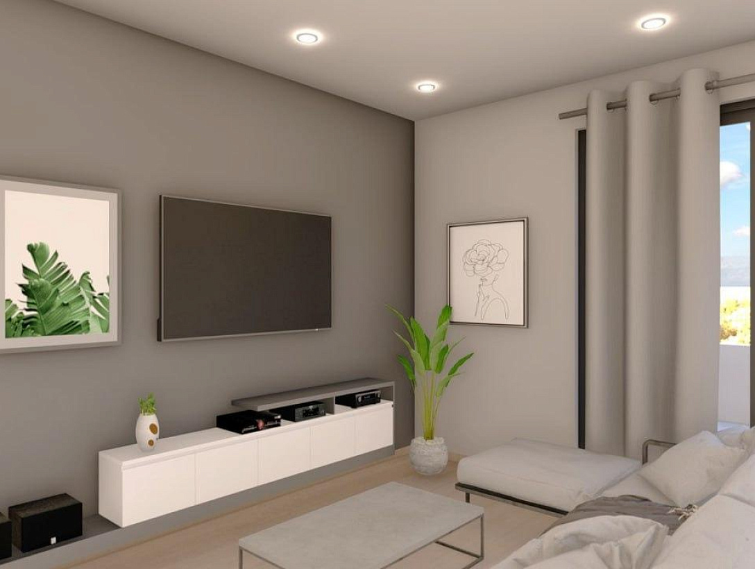 New flat in Larnaca