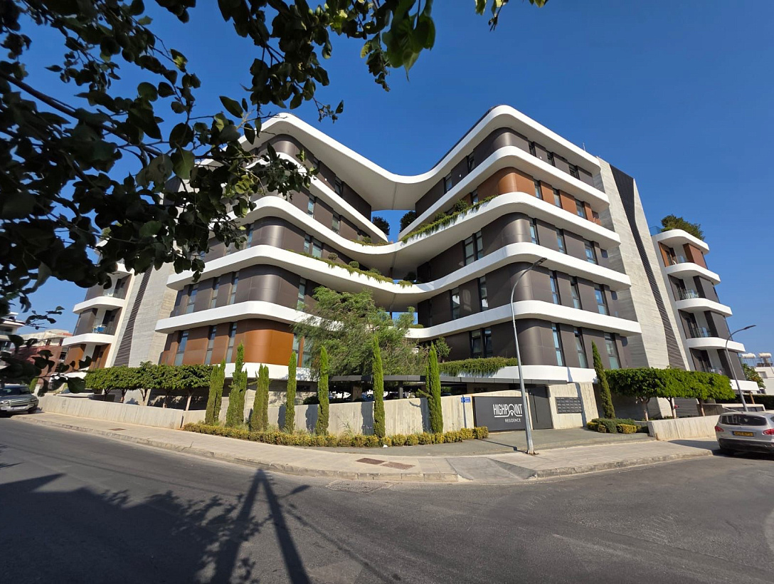 Flat in Limassol