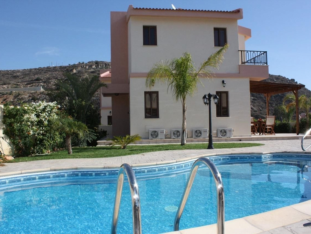 Дом в Лимассоле